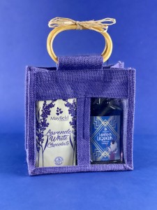 Lavender Liqueur & Chocolate Hamper